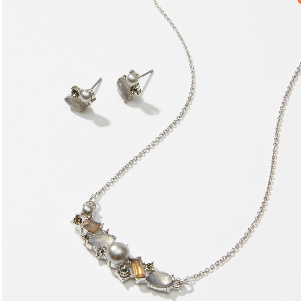 Loft Necklace set NWOT